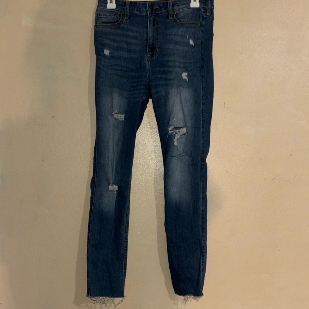 Hollister Ultra High-Rise Classic Stretch Jeans
